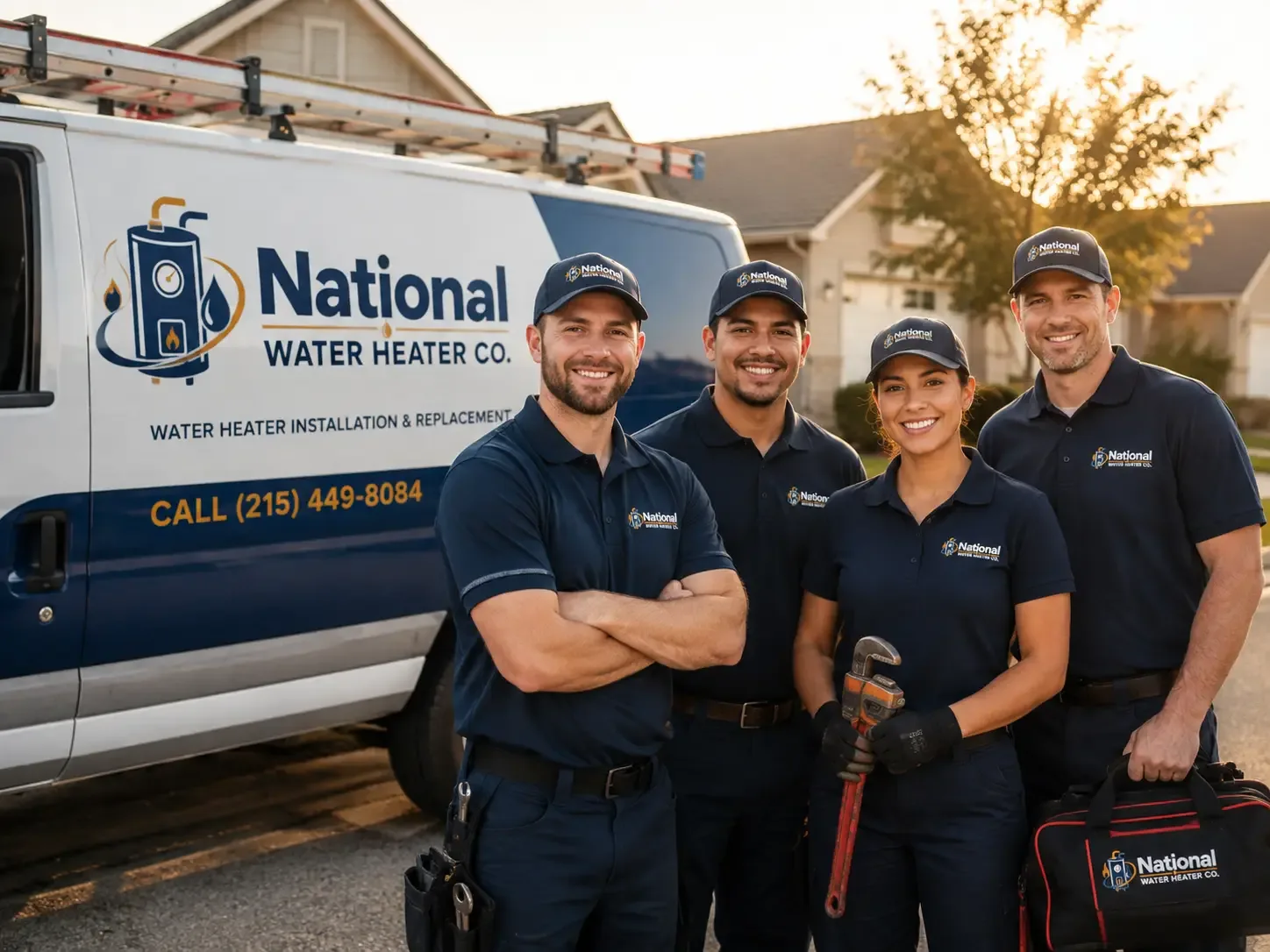 Water Heater Installation company in Elmore City, OK