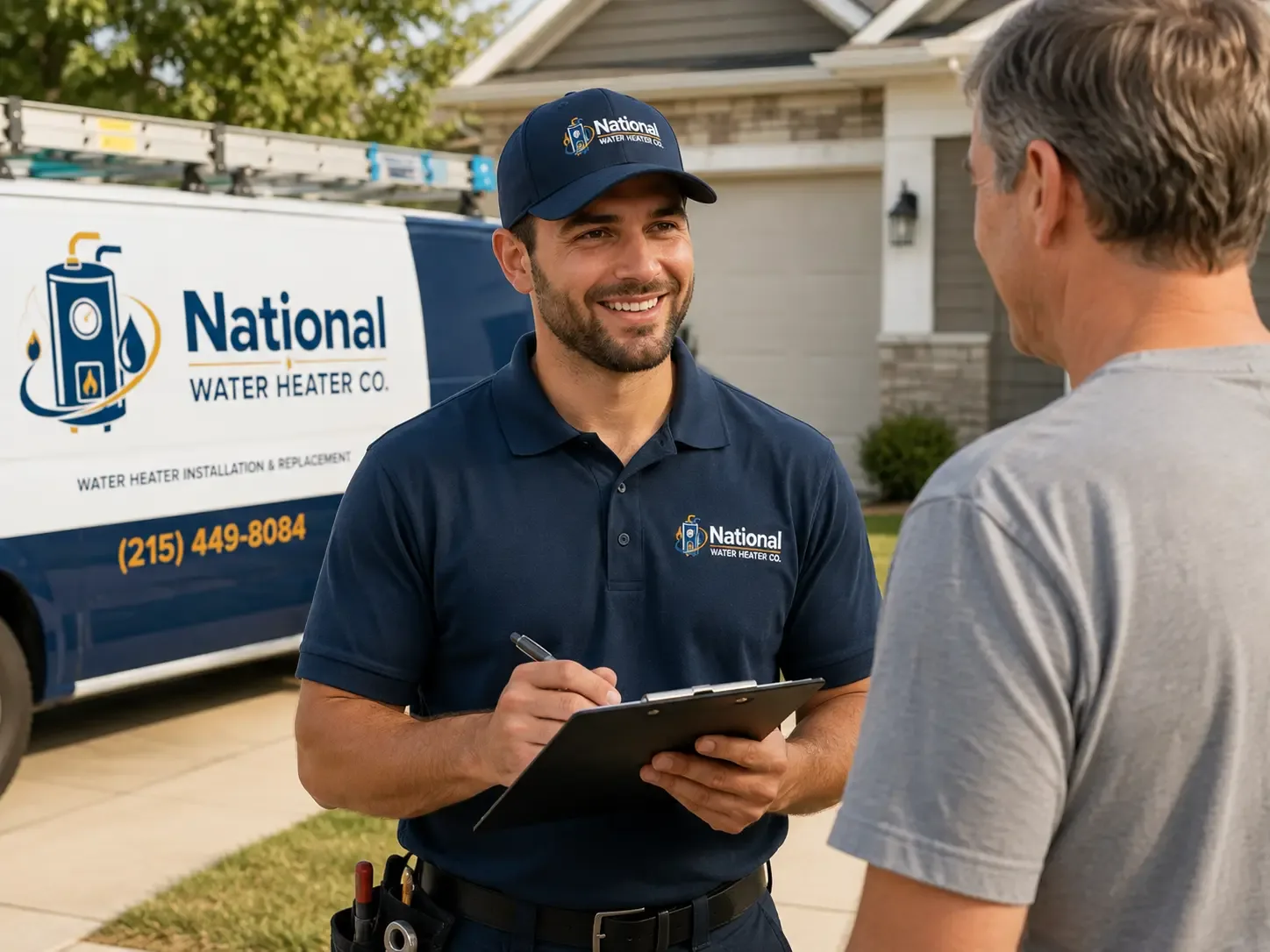 Water Heater Installation Elmore City, OK FAQs