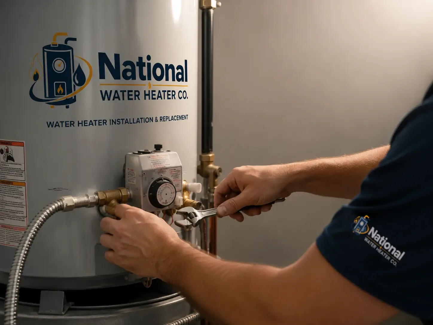 Why choose Water Heater Installation in Elmore City, OK